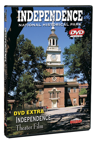 Independence National Historical Park DVD